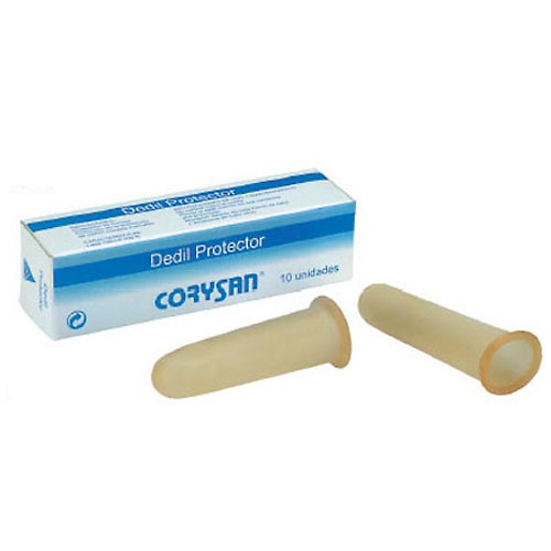 Imagen de DEDILES CORYSAN T.5 10 UNIDS