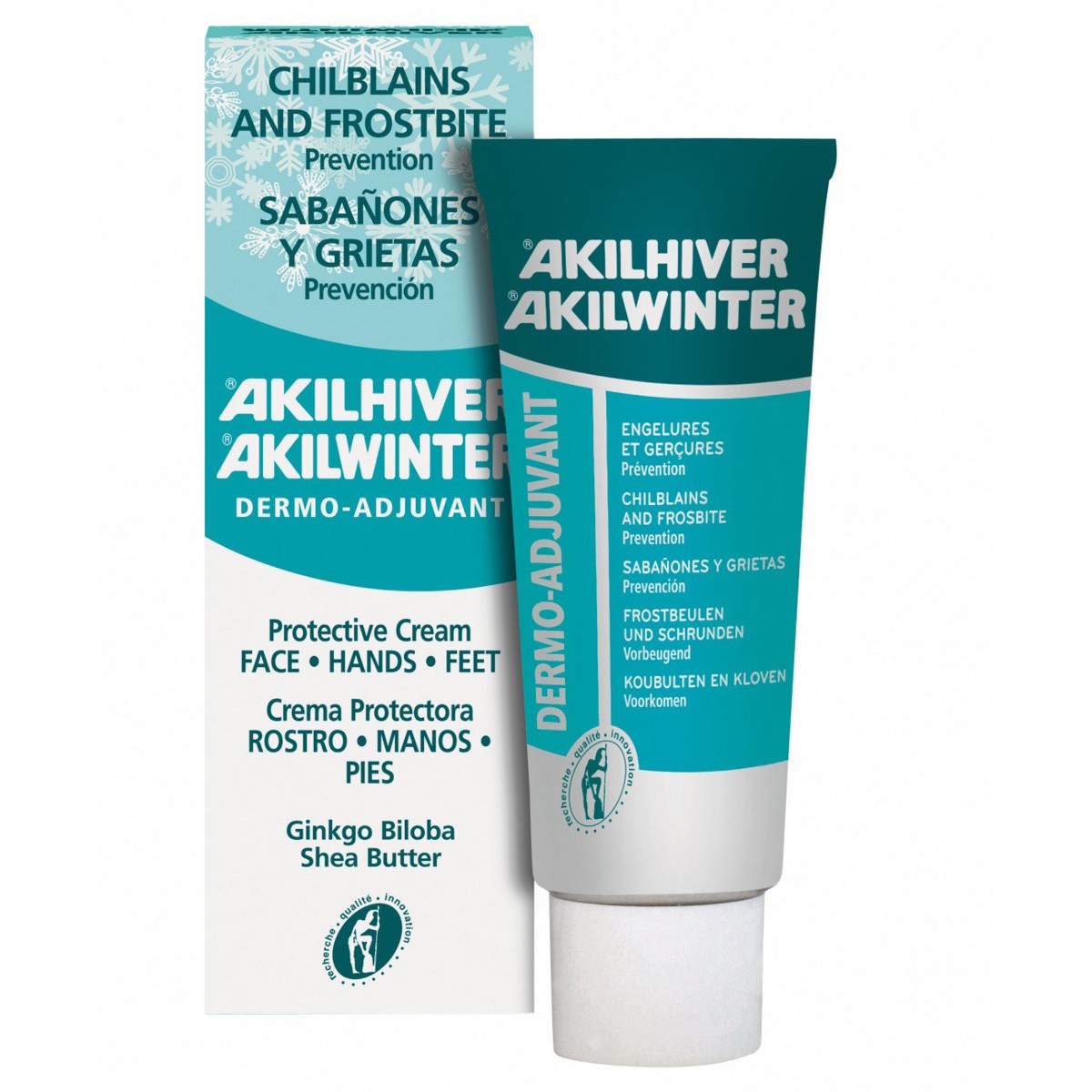 Imagen de Akilhiver crema sabañones 75 ml