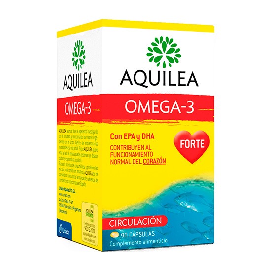 Imagen de Aquilea Omega-3 90 cápsulas
