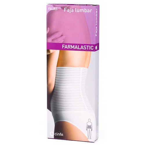 Imagen de Farmalastic faja abdominal multibanda talla 3