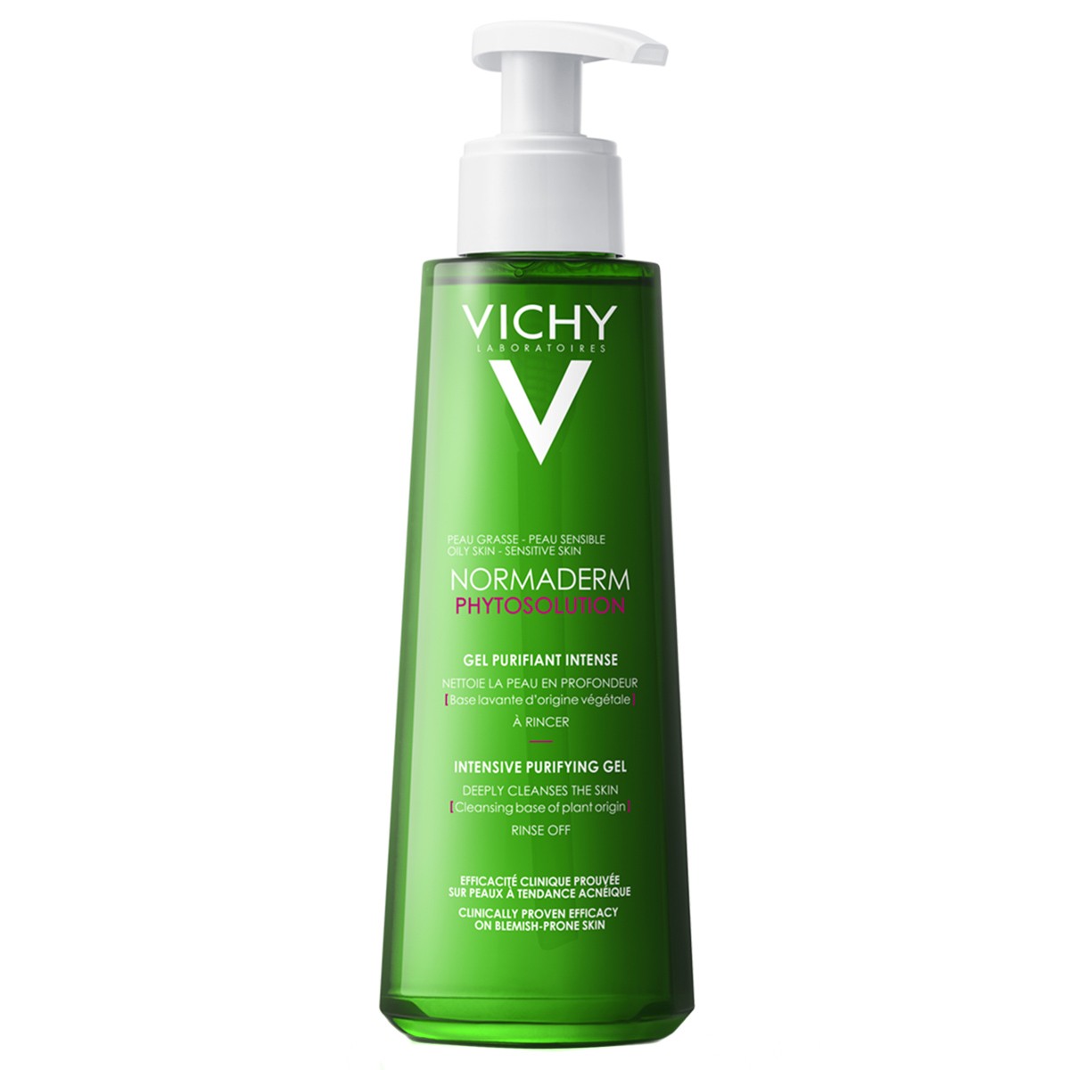 Imagen de Vichy Normaderm gel limpiador purificante 400ml