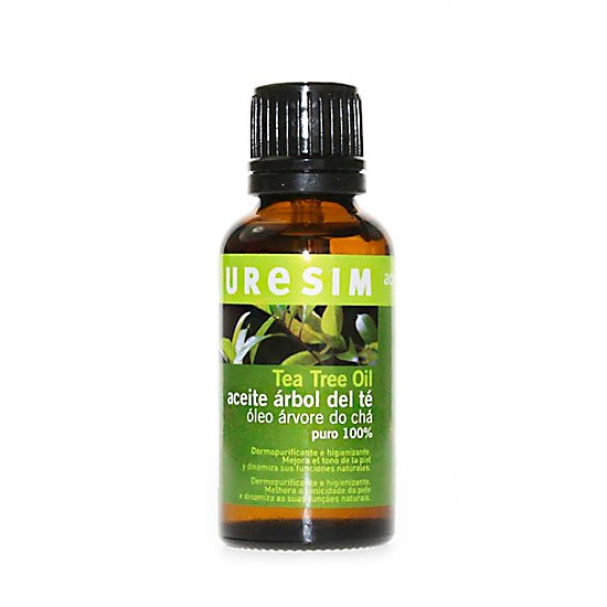 Imagen de Uresim Aceite Arbol del Te Puro 30ml