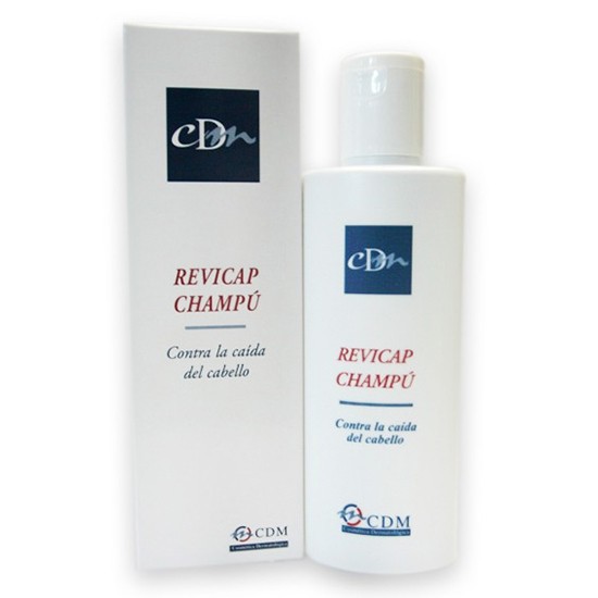 Imagen de CDM Revicap champú 200ml