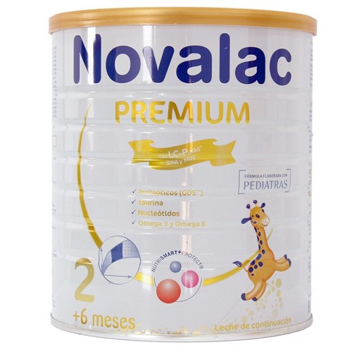 Imagen de Novalac 2 leche de continuación 800g