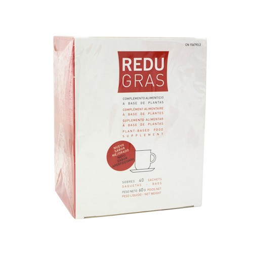 Imagen de REDUGRAS 40 SOBRES