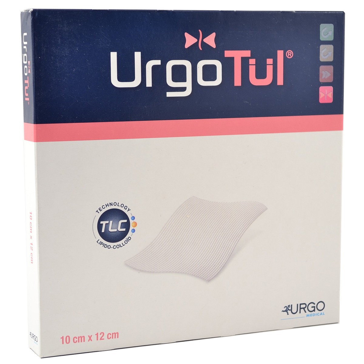 Imagen de Urgo urgotul 10x12 caja 10 und.