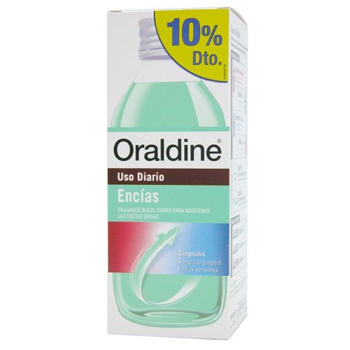 Imagen de Oraldine Encías 400 ml