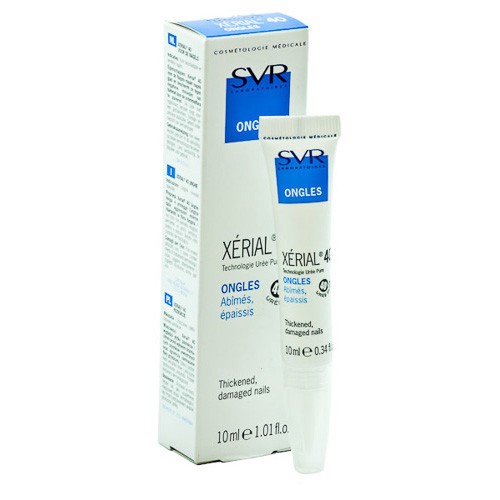 Imagen de SVR Xerial 40 uñas 10ml