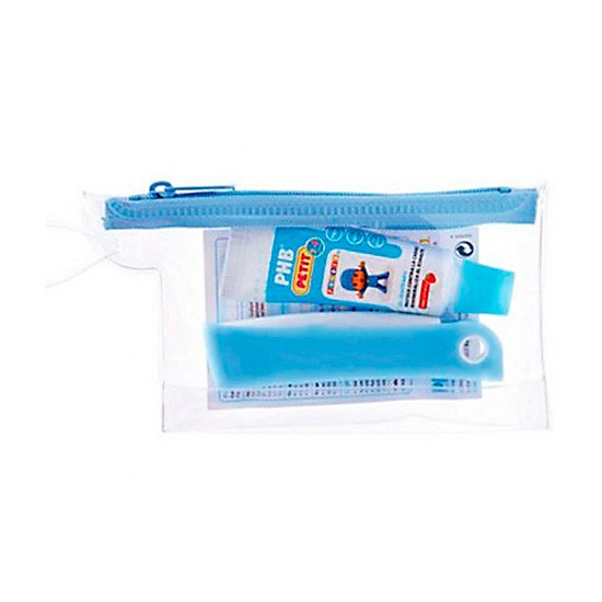 Imagen de Phb kit petit cepillo dental viaje + pasta 15 ml