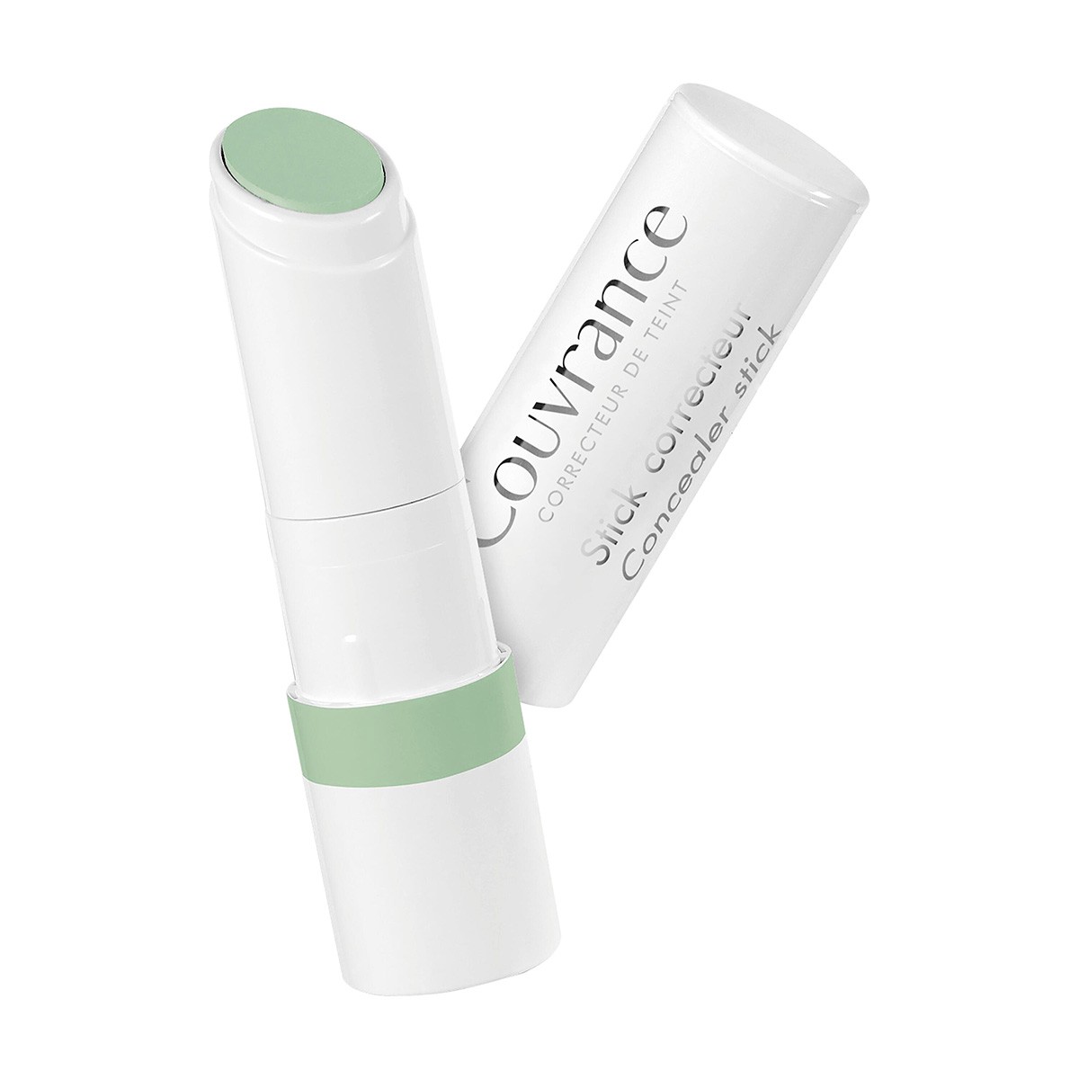 Imagen de Avene Couvrance stick verde 3,5g