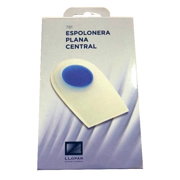 Imagen de Orto-Llopar Talonera Plana L Talla 43-46