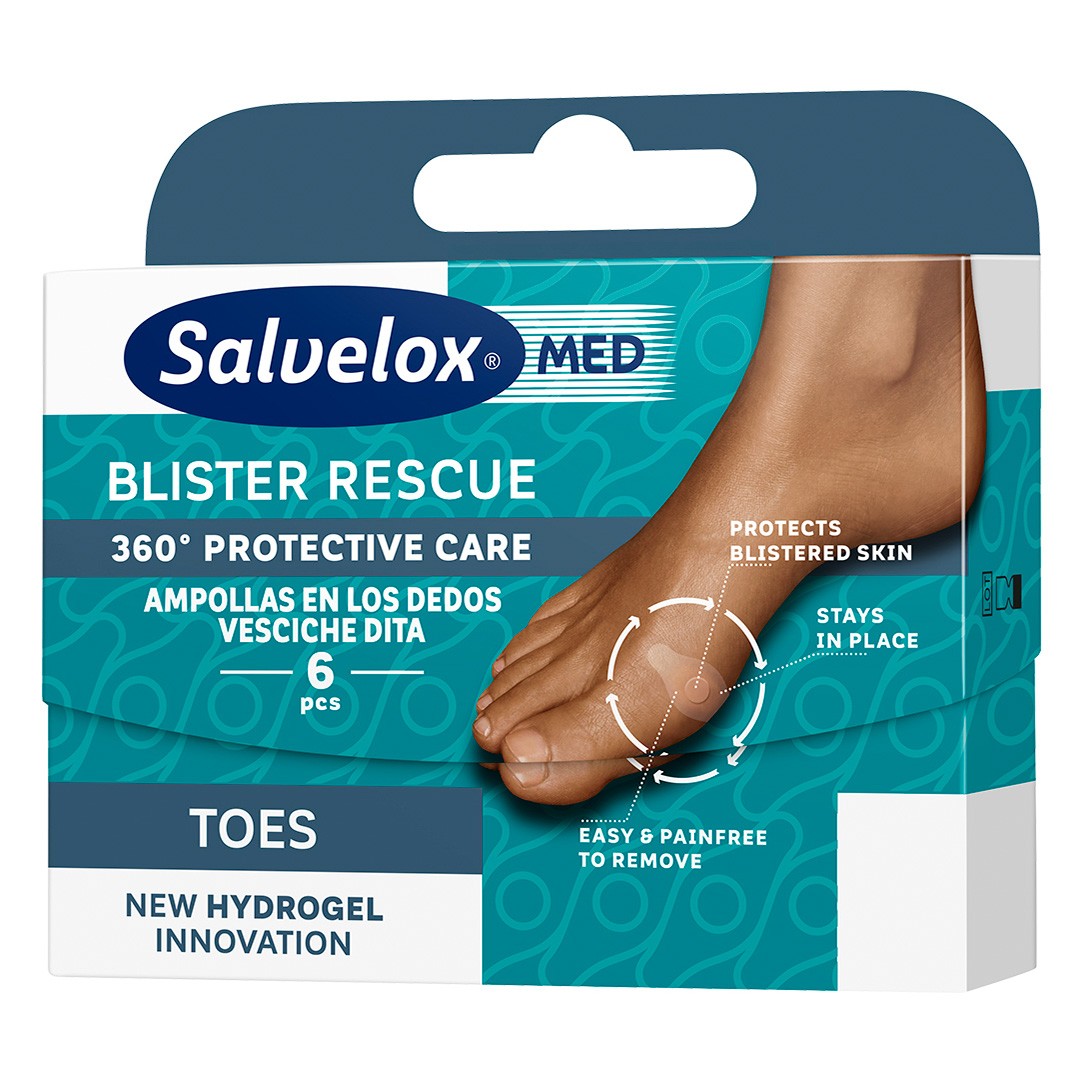 Imagen de Salvelox hidrocoloides peq 21X64MM 6u