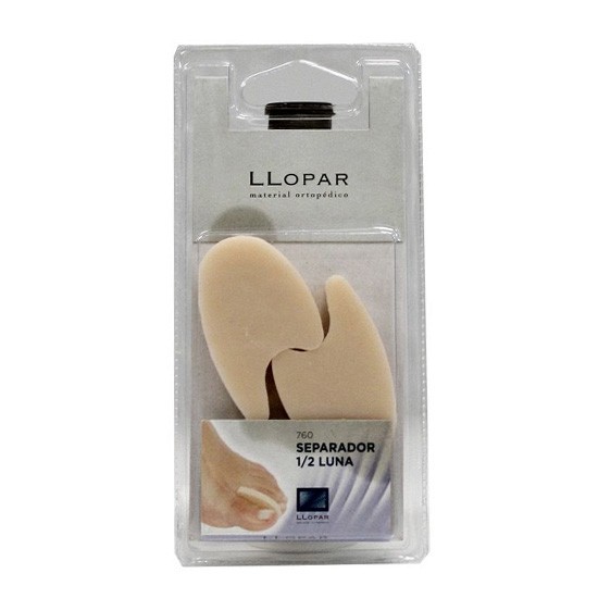 Imagen de Llópar separador media luna talla pequeña 1 par