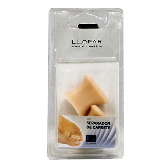 Imagen de Llópar separador carrete talla grande 1 par