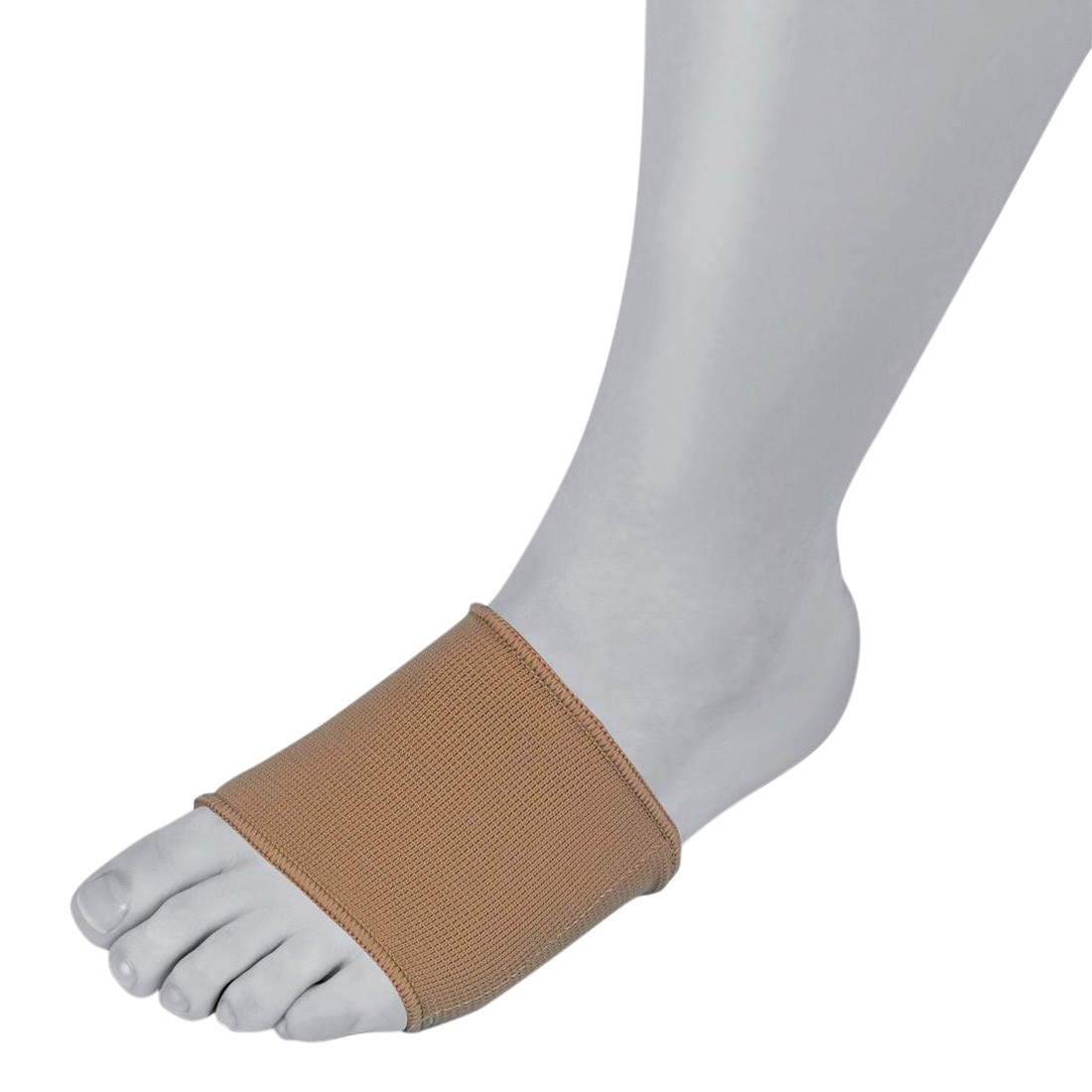 Imagen de Comforsil Banda Pie Almohadilla Silicona CC229 Talla M