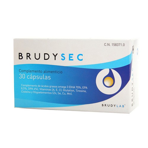 Imagen de BRUDY SEC 30 CAPSULAS