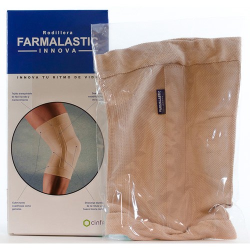 Imagen de Innova rodillera talla P