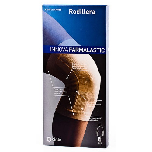 Imagen de Innova rodillera  talla M