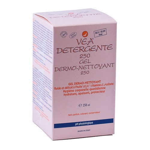 Imagen de VEA DETERGENTE GEL DE BAÑO 250ML.