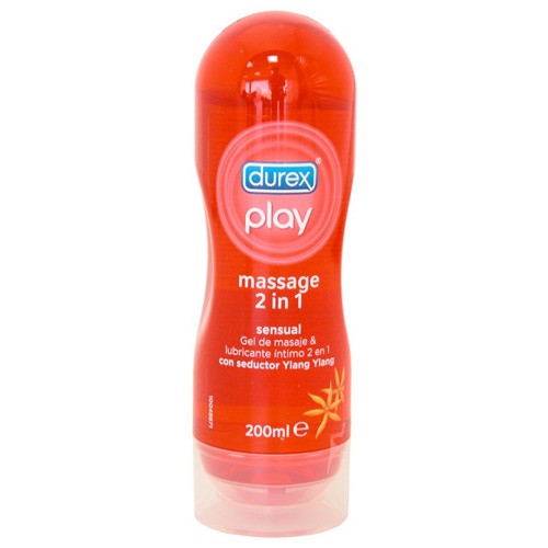 Imagen de Durex play masaje sensual 200ml
