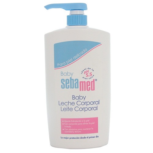 Imagen de Sebamed Baby leche corporal    750ml