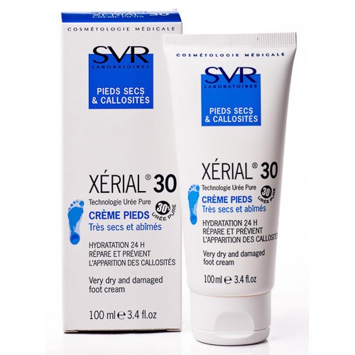 Imagen de SVR Xerial 30 pies secos crema 50ml