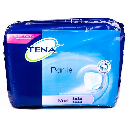 Imagen de Tena Pants maxi grande 10uds