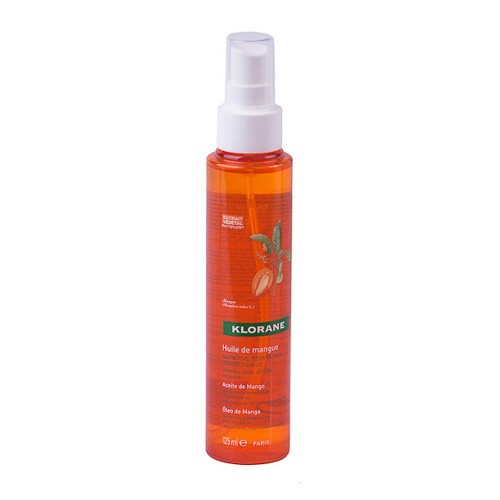 Imagen de Klorane aceite mango 100ml