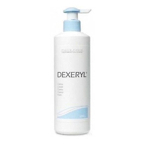 Imagen de Ducray dexeryl crema emoliente dispensador 500ml