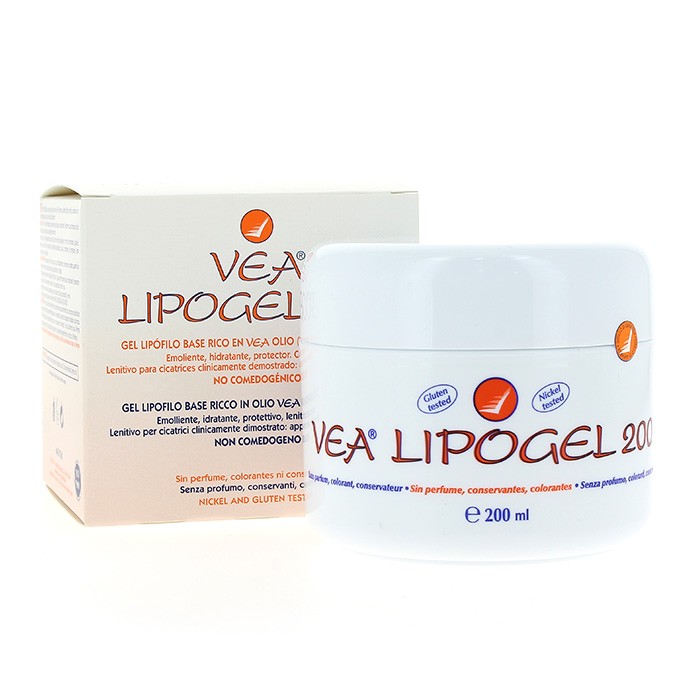 Imagen de VEA LIPOGEL 200 ML