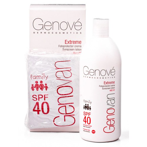 Imagen de GENOSUN FAMILY SPF50 400 ML