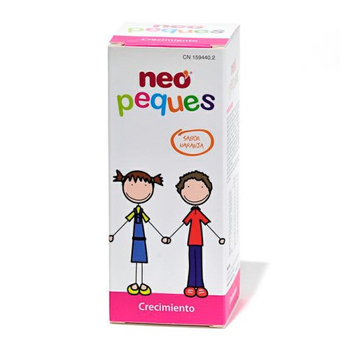 Imagen de NEO PEQUES CRECIMIENTO 150ML    NEOVITAL