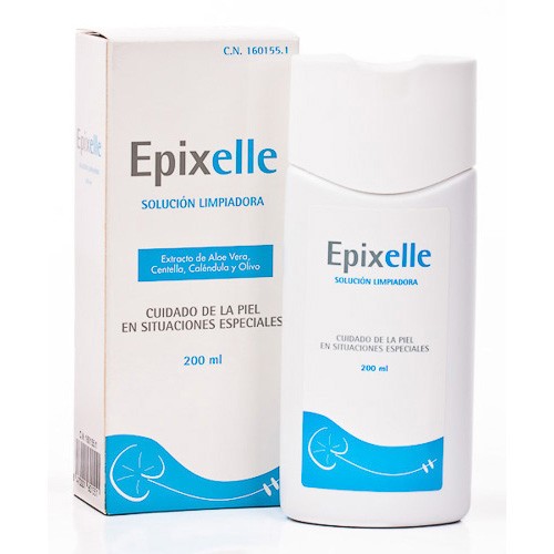 Imagen de Epixelle solución limpiadora 200ml