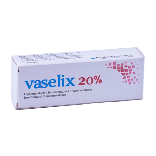 Imagen de Vaselix 20% pomada 15ml