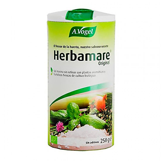 Imagen de A. Vogel sal herbamare original 250g
