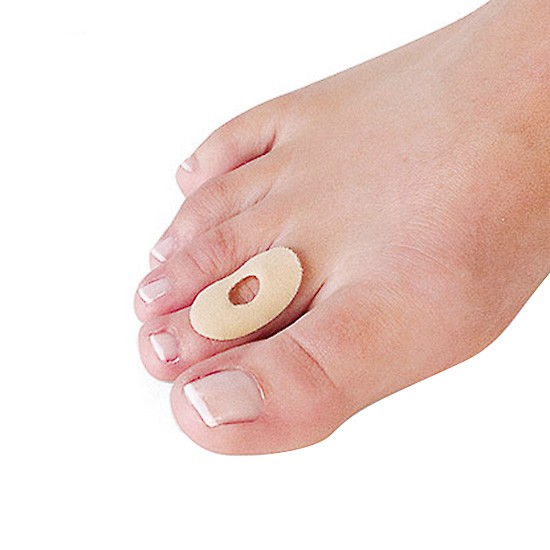 Imagen de Prim Aposito callos autoadherente 4uds CC327