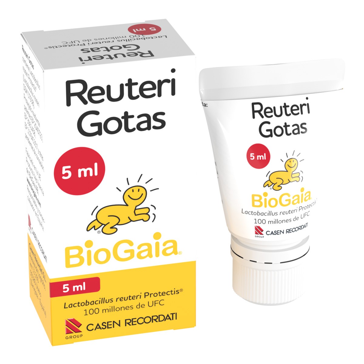 Imagen de Reuteri Gotas 5ml