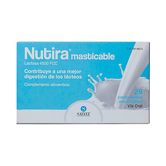 Imagen de Nutira masticable 28 comprimidos
