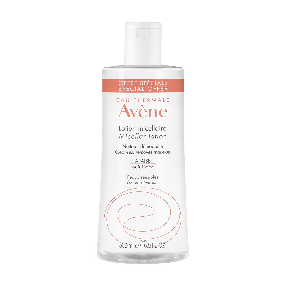 Imagen de Avene loción micelar 400ml