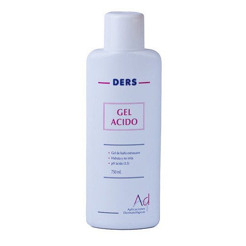Imagen de Ders gel ácido 750ml