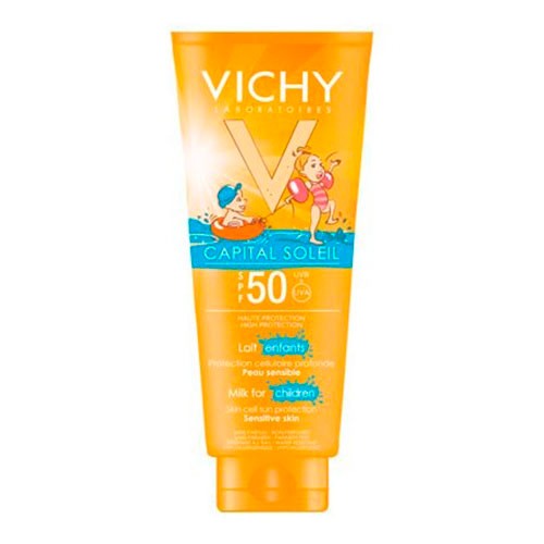 Imagen de Vichy ideal soleil niños SPF50 300ml
