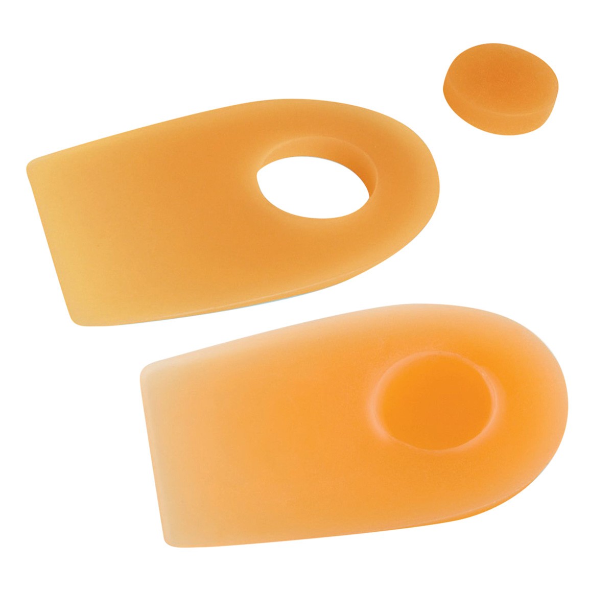 Imagen de Comforsil Talonera Espolón Orificio CC215 L Talla 41-43