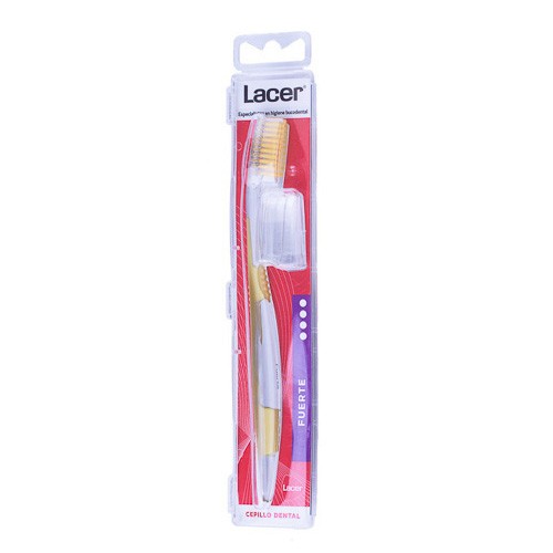 Imagen de Lacer Cepillo dental CDL technic fuerte