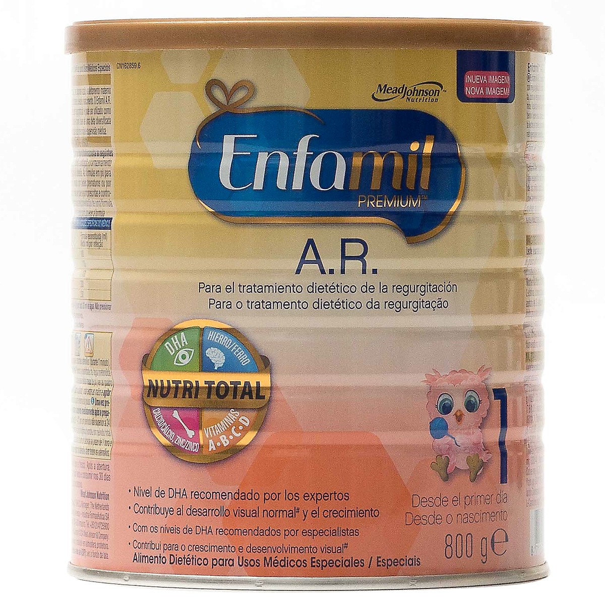 Imagen de Enfamil ar 800gr