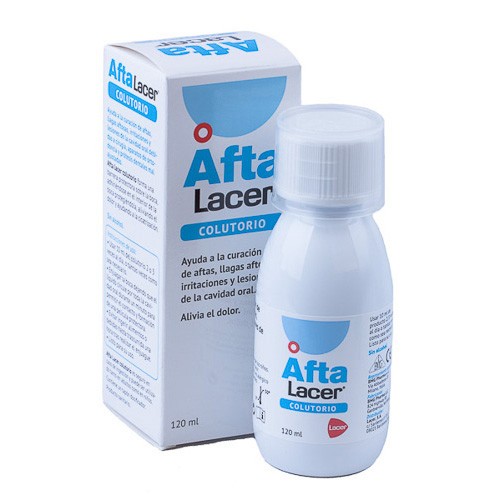 Imagen de Lacer AftaLacer colutorio 120ml