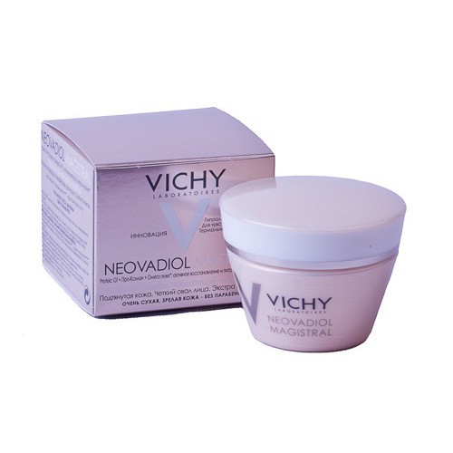 Imagen de Vichy Neovadiol post-menopausia crema de día 50ml
