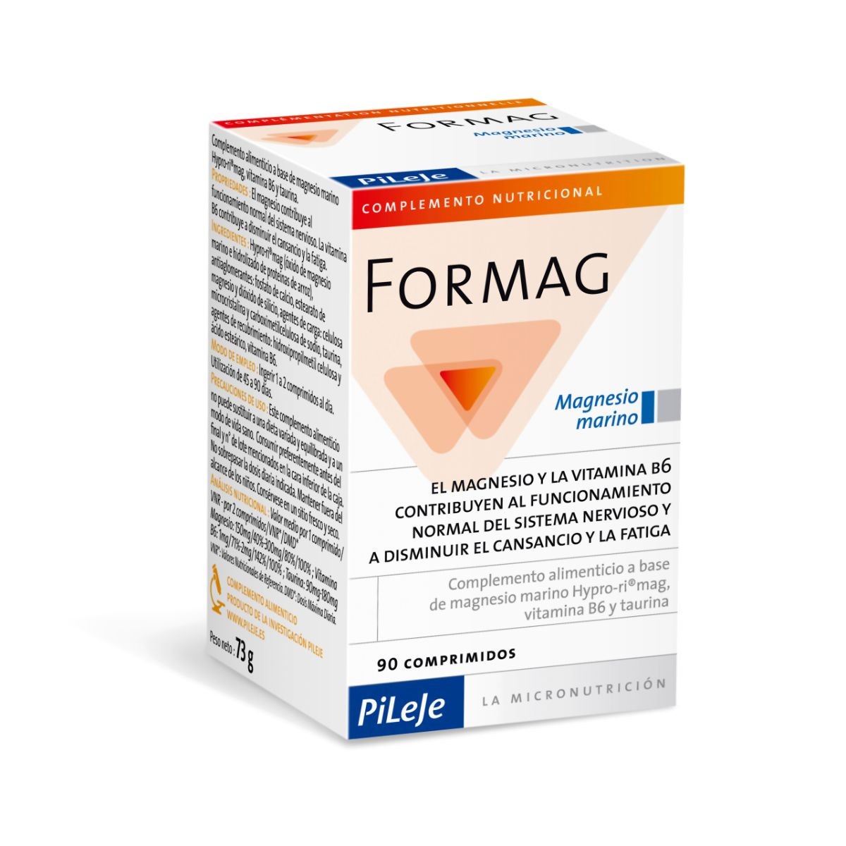 Imagen de Formag 90 comprimidos