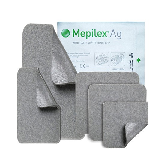 Imagen de Mepilex ag 12,50 x 12,50 cm 5uds