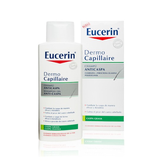 Imagen de Eucerin Champú anticaspa 250ml