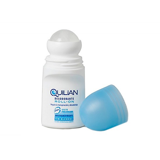 Imagen de Quilian roll-on antisudorante s/a 50ml